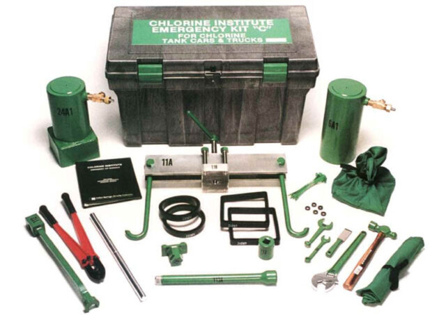 Chlorine-Institute-Emergency-Kit-C
